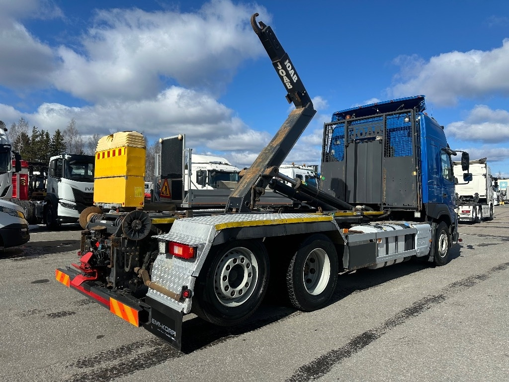 Volvo FMX 540 6x2*4 - Гаковий мультиліфт вантажівка: фото 4 Volvo FMX 540 6x2*4 - Гаковий мультиліфт вантажівка: фото 4