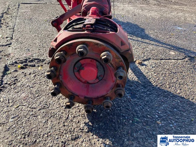 DAF Front hub – DAF 2019789 - Вісь та запчастини в категорії Вантажівки: фото 1 DAF Front hub – DAF 2019789 - Вісь та запчастини в категорії Вантажівки: фото 1