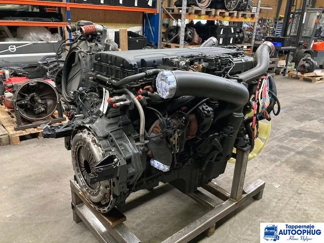 DAF MX-11 330 H2 450hp DAF 0452100 - Двигун в категорії Вантажівки: фото 5 DAF MX-11 330 H2 450hp DAF 0452100 - Двигун в категорії Вантажівки: фото 5