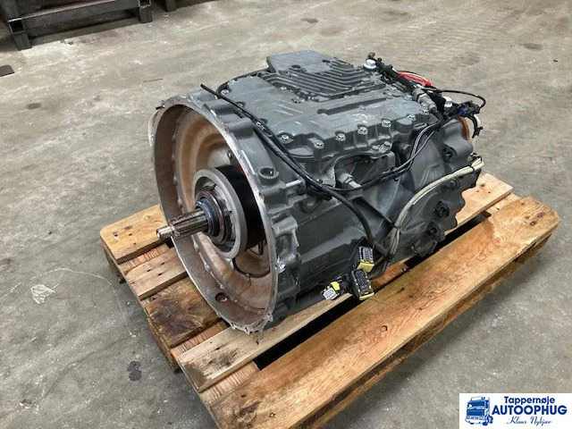 DAF TRAXON 12 TX 1210 TD - Коробка передач та запчастини в категорії Вантажівки: фото 1 DAF TRAXON 12 TX 1210 TD - Коробка передач та запчастини в категорії Вантажівки: фото 1