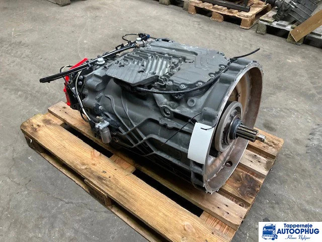 DAF TRAXON 12 TX 1210 TD - Коробка передач та запчастини в категорії Вантажівки: фото 2 DAF TRAXON 12 TX 1210 TD - Коробка передач та запчастини в категорії Вантажівки: фото 2