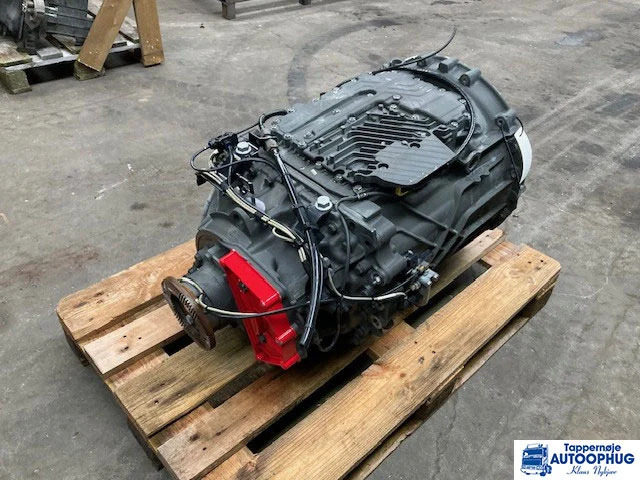 DAF TRAXON 12 TX 1210 TD - Коробка передач та запчастини в категорії Вантажівки: фото 4 DAF TRAXON 12 TX 1210 TD - Коробка передач та запчастини в категорії Вантажівки: фото 4