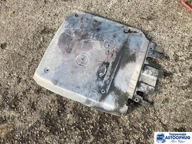 DAF heat shield upper side – DAF 2027971 - Вихлопна система в категорії Вантажівки: фото 1 DAF heat shield upper side – DAF 2027971 - Вихлопна система в категорії Вантажівки: фото 1