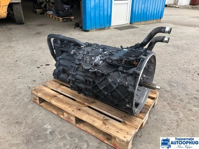 Iveco ZF 12 AS 2331 TD Intarder / Retarder - Коробка передач та запчастини в категорії Вантажівки: фото 5 Iveco ZF 12 AS 2331 TD Intarder / Retarder - Коробка передач та запчастини в категорії Вантажівки: фото 5