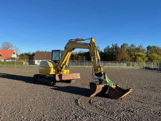KOMATSU PC80MR - Гусеничний екскаватор: фото 2 KOMATSU PC80MR - Гусеничний екскаватор: фото 2