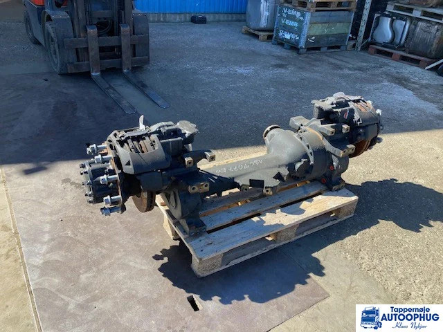 MAN 81.35004-7187 – MAN HA HU-1330-B05 – 5.12 - Диференціал в категорії Вантажівки: фото 4 MAN 81.35004-7187 – MAN HA HU-1330-B05 – 5.12 - Диференціал в категорії Вантажівки: фото 4