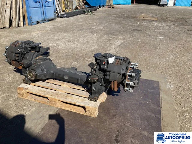 MAN 81.35004-7187 – MAN HA HU-1330-B05 – 5.12 - Диференціал в категорії Вантажівки: фото 5 MAN 81.35004-7187 – MAN HA HU-1330-B05 – 5.12 - Диференціал в категорії Вантажівки: фото 5