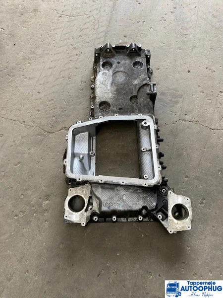 MAN Alu bundkar ramme / Crankcase yoke OEM 51.05841-3019 - Двигун та запчастини в категорії Вантажівки: фото 2 MAN Alu bundkar ramme / Crankcase yoke OEM 51.05841-3019 - Двигун та запчастини в категорії Вантажівки: фото 2