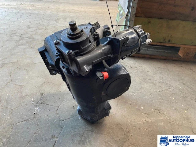 MAN EAS Steering gear – MAN 81.46200-6591 - Рульове управління в категорії Вантажівки: фото 2 MAN EAS Steering gear – MAN 81.46200-6591 - Рульове управління в категорії Вантажівки: фото 2