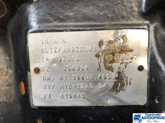 MAN HYD-1370 – 3.083 - Диференціал в категорії Вантажівки: фото 4 MAN HYD-1370 – 3.083 - Диференціал в категорії Вантажівки: фото 4