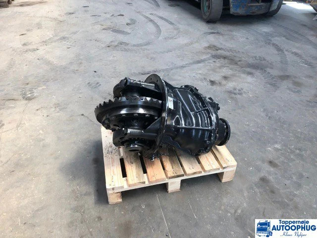 MAN HYD-1370 – 3.083 - Диференціал в категорії Вантажівки: фото 5 MAN HYD-1370 – 3.083 - Диференціал в категорії Вантажівки: фото 5