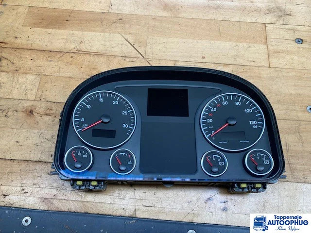 MAN Instrumentation – MAN 81.27202-6288 - Електрична система в категорії Вантажівки: фото 1 MAN Instrumentation – MAN 81.27202-6288 - Електрична система в категорії Вантажівки: фото 1