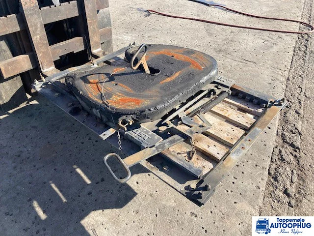 MAN JOST flytbar skammel - Сідло в категорії Вантажівки: фото 4 MAN JOST flytbar skammel - Сідло в категорії Вантажівки: фото 4