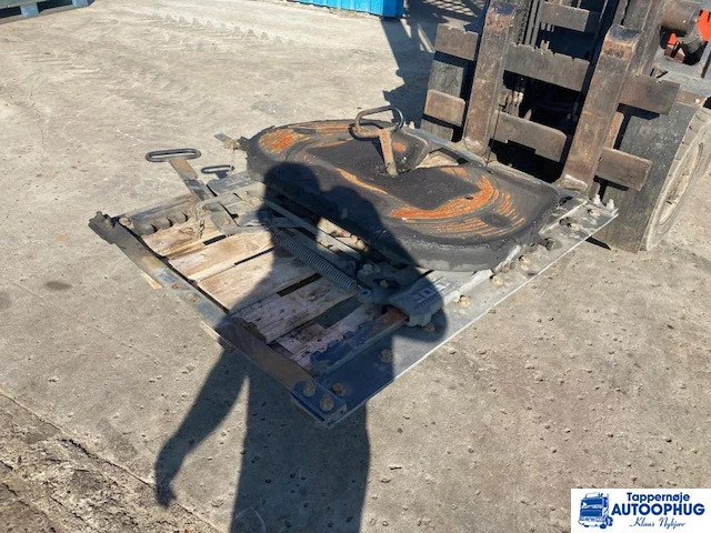 MAN JOST flytbar skammel - Сідло в категорії Вантажівки: фото 2 MAN JOST flytbar skammel - Сідло в категорії Вантажівки: фото 2