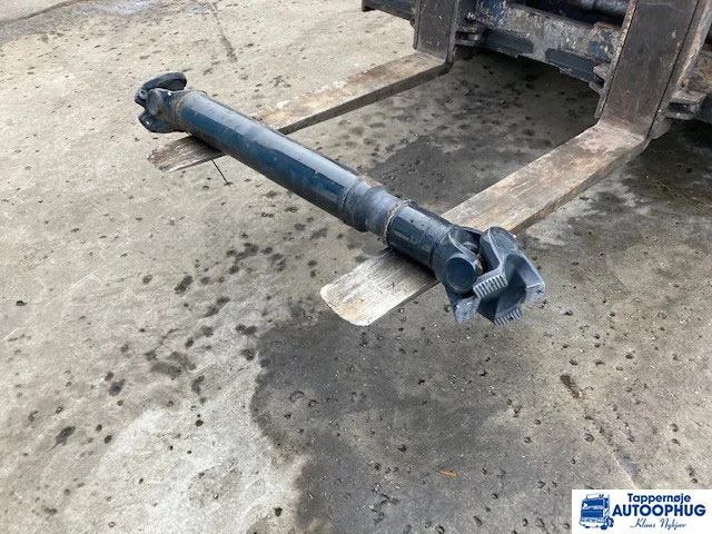 MAN Kardang MAN 81.39143-9124 - Диференціал в категорії Вантажівки: фото 2 MAN Kardang MAN 81.39143-9124 - Диференціал в категорії Вантажівки: фото 2