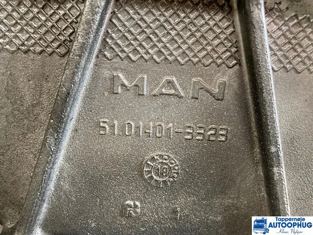 MAN Svinghjul / Flywheel housing OEM: 51.01401-5421 - Двигун та запчастини в категорії Вантажівки: фото 2 MAN Svinghjul / Flywheel housing OEM: 51.01401-5421 - Двигун та запчастини в категорії Вантажівки: фото 2