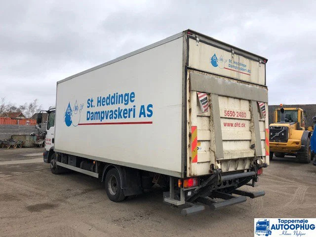 MAN TGL 7.150 - Вантажівка з закритим кузовом: фото 5 MAN TGL 7.150 - Вантажівка з закритим кузовом: фото 5