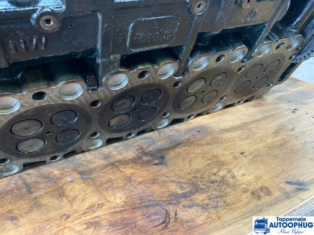 MAN Topstykke / Cylinder head OEM: 51.03100-6752 - Двигун та запчастини в категорії Вантажівки: фото 1 MAN Topstykke / Cylinder head OEM: 51.03100-6752 - Двигун та запчастини в категорії Вантажівки: фото 1