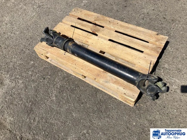 MAN propeller shaft – MAN 81.39143-6124 - Вісь та запчастини в категорії Вантажівки: фото 1 MAN propeller shaft – MAN 81.39143-6124 - Вісь та запчастини в категорії Вантажівки: фото 1