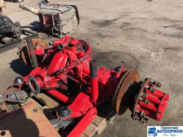 Mercedes-Benz R485-13A/C22.5 – 2.929 P/N:748595 - Диференціал в категорії Вантажівки: фото 1 Mercedes-Benz R485-13A/C22.5 – 2.929 P/N:748595 - Диференціал в категорії Вантажівки: фото 1