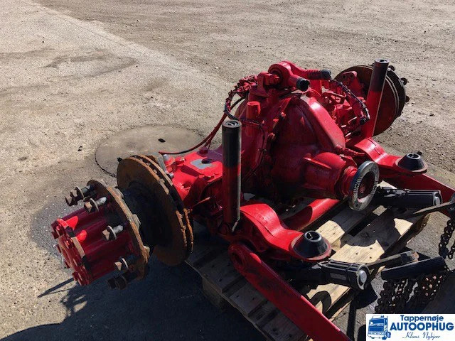 Mercedes-Benz R485-13A/C22.5 – 2.929 P/N:748595 - Диференціал в категорії Вантажівки: фото 3 Mercedes-Benz R485-13A/C22.5 – 2.929 P/N:748595 - Диференціал в категорії Вантажівки: фото 3