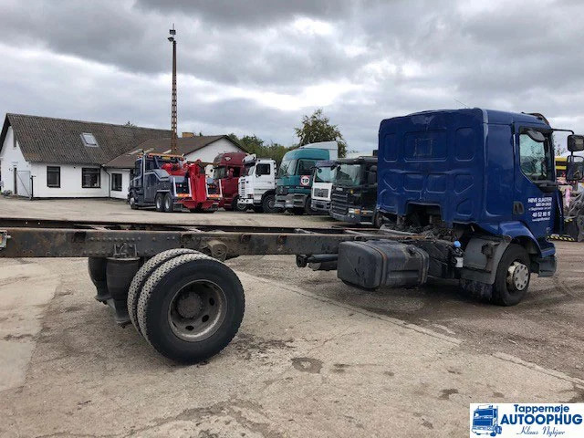 Renault Midlum 280 DXI euro 5 - Вантажівка шасі: фото 3 Renault Midlum 280 DXI euro 5 - Вантажівка шасі: фото 3