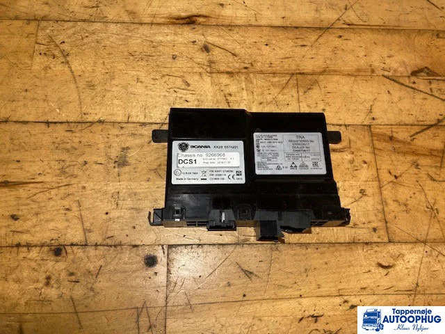 Scania 3100626 – Scania DCS - Електрична система в категорії Вантажівки: фото 1 Scania 3100626 – Scania DCS - Електрична система в категорії Вантажівки: фото 1