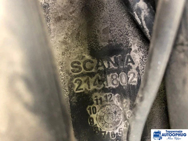 Scania Adblue pumpe Adblue tank P/N: 2141802 – 1884225 - Бак AdBlue в категорії Вантажівки: фото 5 Scania Adblue pumpe Adblue tank P/N: 2141802 – 1884225 - Бак AdBlue в категорії Вантажівки: фото 5