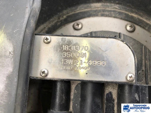Scania Adblue pumpe Adblue tank P/N: 2141802 – 1884225 - Бак AdBlue в категорії Вантажівки: фото 4 Scania Adblue pumpe Adblue tank P/N: 2141802 – 1884225 - Бак AdBlue в категорії Вантажівки: фото 4