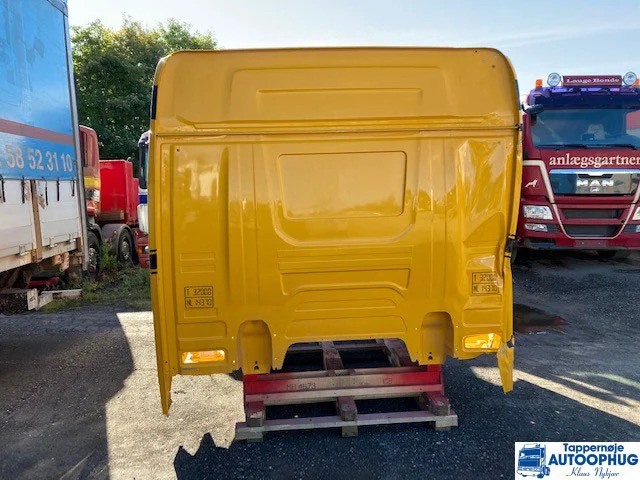 Scania CR 17 N Cab - Кабіна й інтер'єр в категорії Вантажівки: фото 4 Scania CR 17 N Cab - Кабіна й інтер'єр в категорії Вантажівки: фото 4