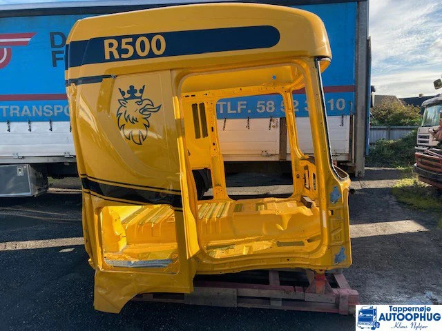 Scania CR 17 N Cab - Кабіна й інтер'єр в категорії Вантажівки: фото 3 Scania CR 17 N Cab - Кабіна й інтер'єр в категорії Вантажівки: фото 3