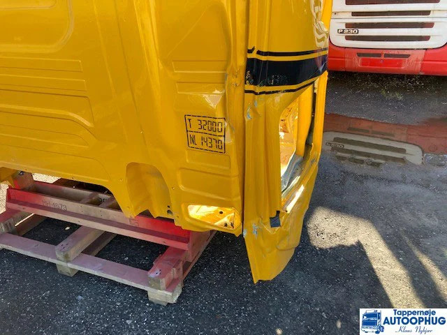 Scania CR 17 N Cab - Кабіна й інтер'єр в категорії Вантажівки: фото 5 Scania CR 17 N Cab - Кабіна й інтер'єр в категорії Вантажівки: фото 5