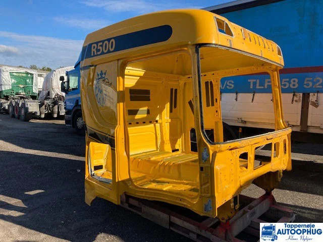 Scania CR 17 N Cab - Кабіна й інтер'єр в категорії Вантажівки: фото 2 Scania CR 17 N Cab - Кабіна й інтер'єр в категорії Вантажівки: фото 2