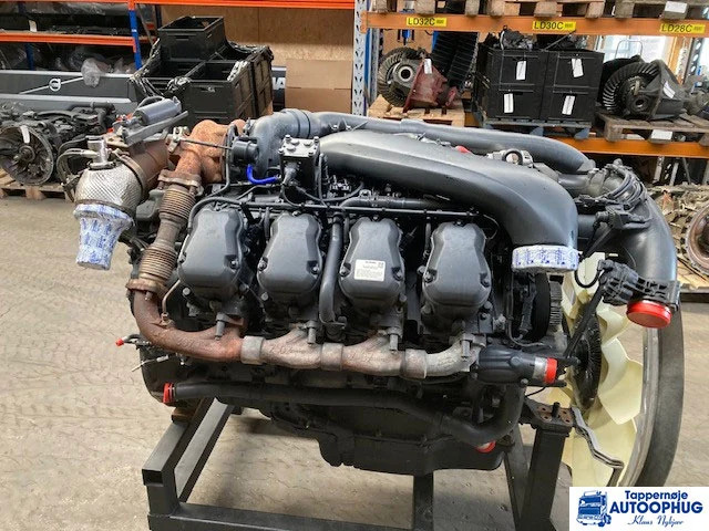 Scania DC16 122 /660hp Scania 3044493 - Двигун в категорії Вантажівки: фото 3 Scania DC16 122 /660hp Scania 3044493 - Двигун в категорії Вантажівки: фото 3