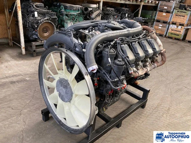 Scania DC16 123 / 770hp - Двигун в категорії Вантажівки: фото 2 Scania DC16 123 / 770hp - Двигун в категорії Вантажівки: фото 2