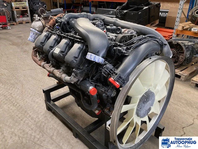 Scania DC16 123 / 770hp - Двигун в категорії Вантажівки: фото 1 Scania DC16 123 / 770hp - Двигун в категорії Вантажівки: фото 1