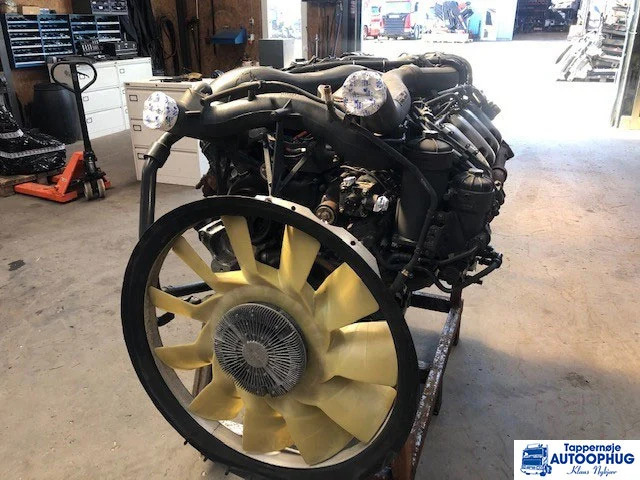 Двигун в категорії Вантажівки Scania DC16102 / 580 HP EURO 6: фото 6