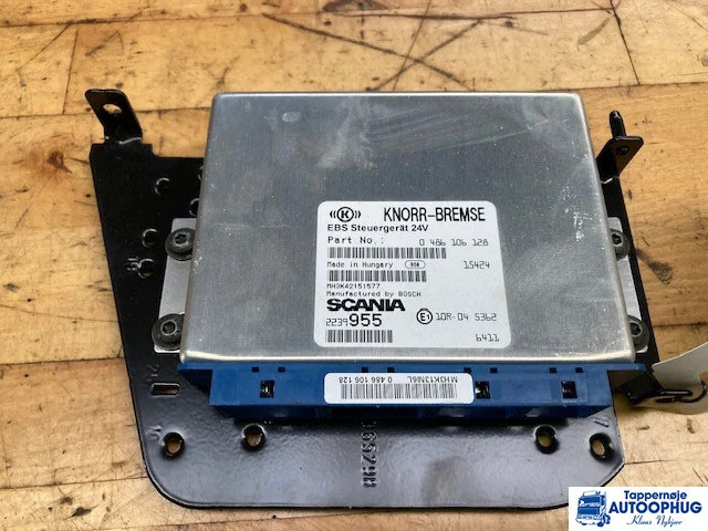 Scania ECU BMS Scania 2239555 - Блок управління в категорії Вантажівки: фото 1 Scania ECU BMS Scania 2239555 - Блок управління в категорії Вантажівки: фото 1