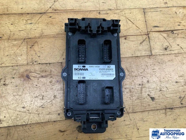 Scania ECU BMS – Scania 3078985 - Блок управління в категорії Вантажівки: фото 1 Scania ECU BMS – Scania 3078985 - Блок управління в категорії Вантажівки: фото 1
