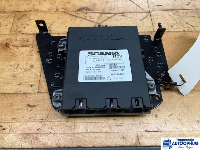 Scania ECU BWE Scania 3030440 - Блок управління в категорії Вантажівки: фото 1 Scania ECU BWE Scania 3030440 - Блок управління в категорії Вантажівки: фото 1