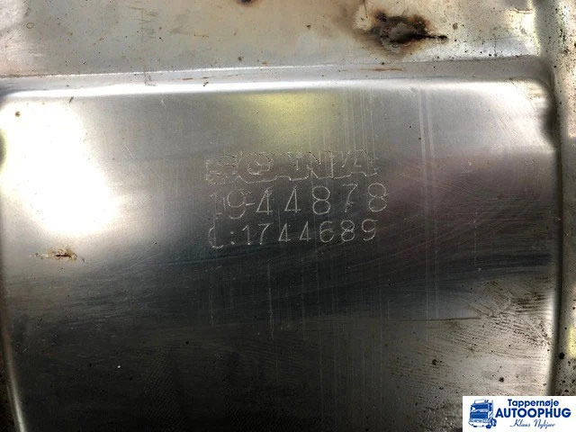 Scania Exhaust / Udstødning P/N: 1944878 - Вихлопна система в категорії Вантажівки: фото 4 Scania Exhaust / Udstødning P/N: 1944878 - Вихлопна система в категорії Вантажівки: фото 4
