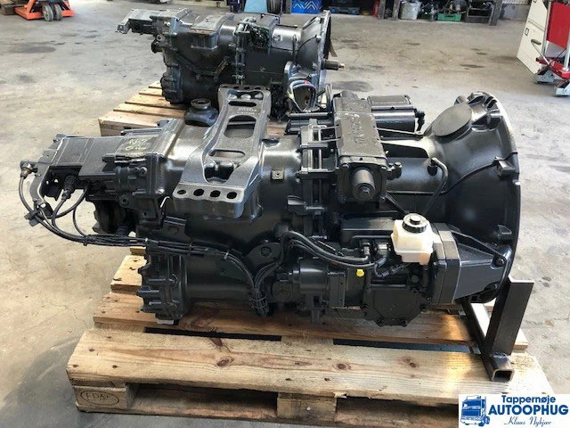 Scania GRS905 TMS - Коробка передач та запчастини в категорії Вантажівки: фото 3 Scania GRS905 TMS - Коробка передач та запчастини в категорії Вантажівки: фото 3