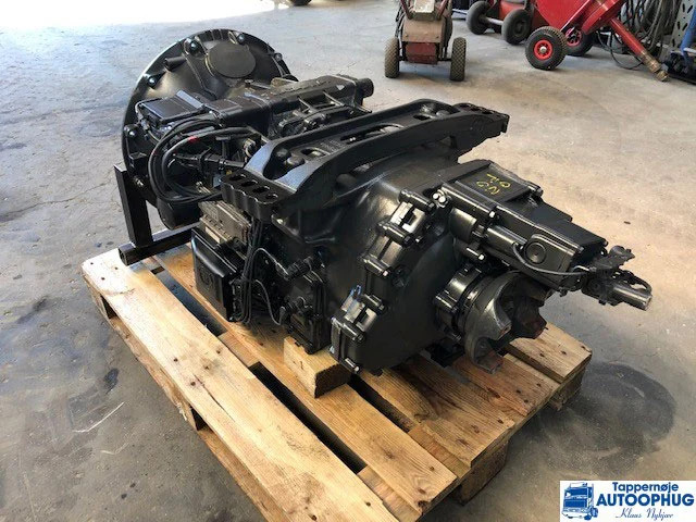 Scania GRS905 TMS - Коробка передач та запчастини в категорії Вантажівки: фото 4 Scania GRS905 TMS - Коробка передач та запчастини в категорії Вантажівки: фото 4