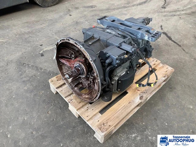 Scania GRS905 TMS2 - Коробка передач та запчастини в категорії Вантажівки: фото 1 Scania GRS905 TMS2 - Коробка передач та запчастини в категорії Вантажівки: фото 1