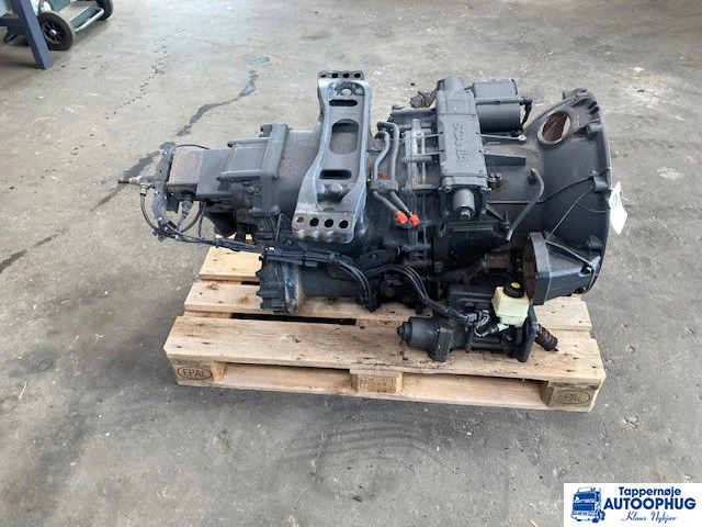 Scania GRS905 TMS2 - Коробка передач та запчастини в категорії Вантажівки: фото 3 Scania GRS905 TMS2 - Коробка передач та запчастини в категорії Вантажівки: фото 3