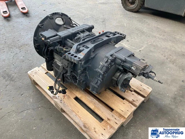 Scania GRS905 TMS2 - Коробка передач та запчастини в категорії Вантажівки: фото 5 Scania GRS905 TMS2 - Коробка передач та запчастини в категорії Вантажівки: фото 5