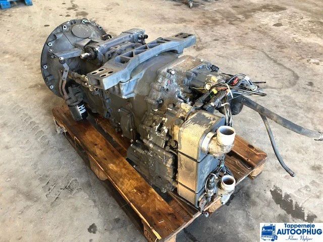Scania GRS905R Dual – circuit steering P/N: 2292421 / 2292452 Gearbox - Коробка передач та запчастини в категорії Вантажівки: фото 4 Scania GRS905R Dual – circuit steering P/N: 2292421 / 2292452 Gearbox - Коробка передач та запчастини в категорії Вантажівки: фото 4