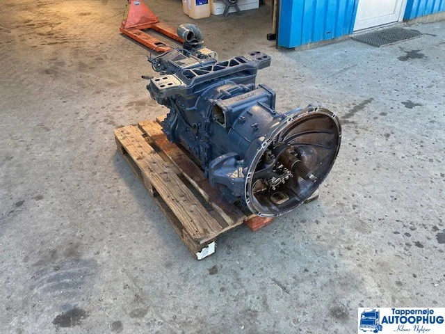 Scania GRS905R Dual – circuit steering P/N: 2292421 / 2292452 Gearbox for 8×4 - Коробка передач та запчастини в категорії Вантажівки: фото 1 Scania GRS905R Dual – circuit steering P/N: 2292421 / 2292452 Gearbox for 8×4 - Коробка передач та запчастини в категорії Вантажівки: фото 1