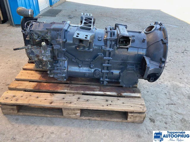 Scania GRS905R Dual – circuit steering P/N: 2292421 / 2292452 Gearbox for 8×4 - Коробка передач та запчастини в категорії Вантажівки: фото 2 Scania GRS905R Dual – circuit steering P/N: 2292421 / 2292452 Gearbox for 8×4 - Коробка передач та запчастини в категорії Вантажівки: фото 2
