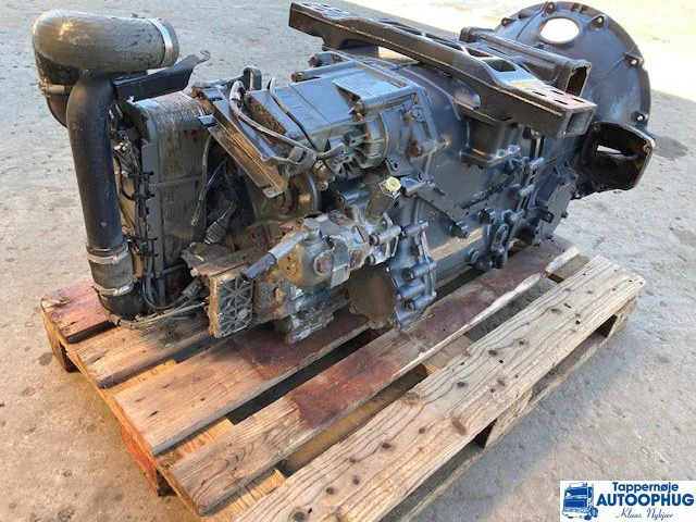 Scania GRS905R Dual – circuit steering P/N: 2292421 / 2292452 Gearbox for 8×4 - Коробка передач та запчастини в категорії Вантажівки: фото 3 Scania GRS905R Dual – circuit steering P/N: 2292421 / 2292452 Gearbox for 8×4 - Коробка передач та запчастини в категорії Вантажівки: фото 3
